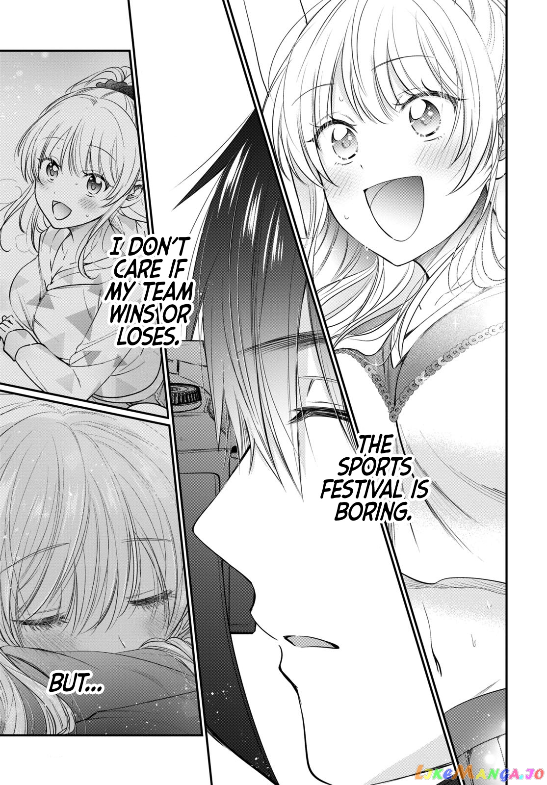 More Than a Married Couple, But Not Lovers, Chapter 52 image 30
